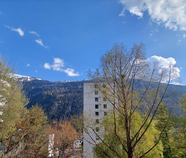 Einfach ausgebautes Studio ohne Küche in Domat/Ems (GR) - Photo 4