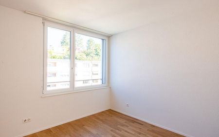 Moderne 4.5-Zimmer-Attika-Wohnung mit grosser Dachterrasse - Photo 3