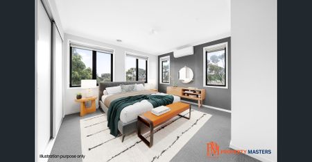 Immaculately Presented 4 Bedroom Double Story House in Point Cook!! - Photo 4