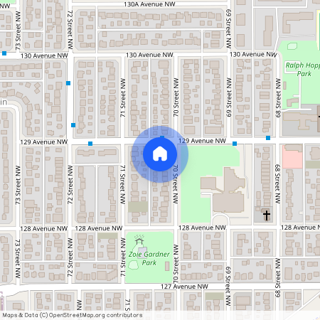 12842 70 St NW, Edmonton, AB T5C 0J8