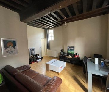 Location appartement 1 pièce 39.59 m2 à Tours - Photo 4