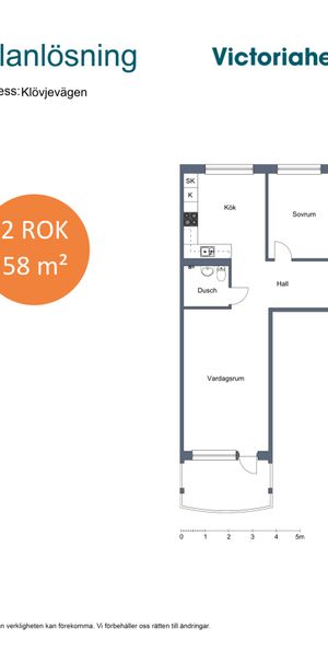 Klövjevägen 19 - Photo 1