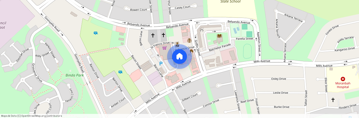 5/11 St Francis Drive, Qld 4744, Moranbah