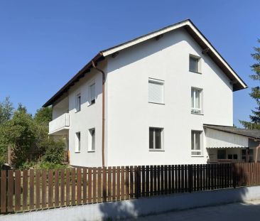 Großzügige 3-Zimmer Wohnung mit Garten - Foto 5