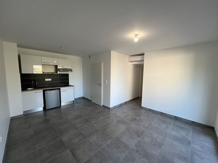 Location appartement 2 pièces, 46.95m², Toulouse - Photo 2