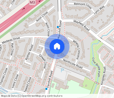Fernhill Road, Farnborough, Hampshire, GU14 - Photo 1