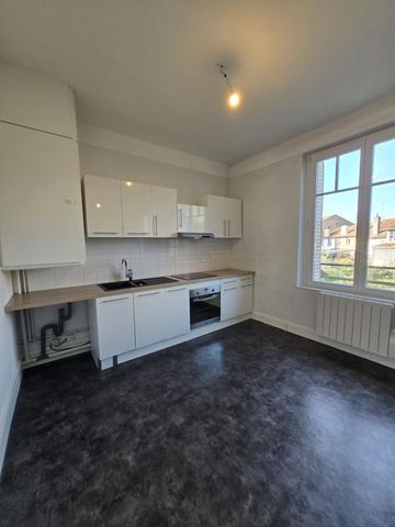 Location Appartement 3 pièces 55m² NANCY 54100 - Photo 3