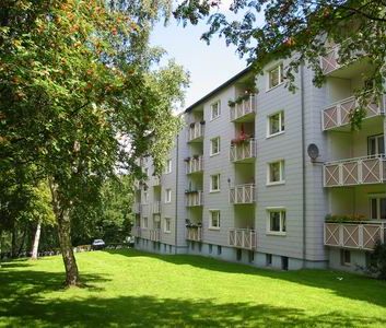 Demnächst frei! 2-Zimmer-Wohnung in Iserlohn Gerlingsen sucht Nachm... - Foto 1