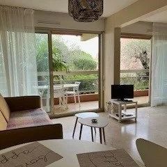 NICE FABRON LA VIGIE STUDIO MEUBLE ETUDIANT - Photo 1