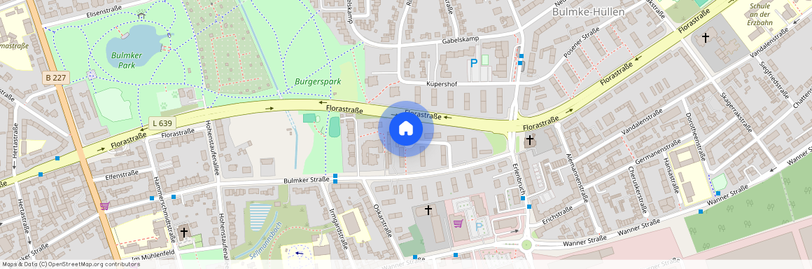 Bulmker Straße 125, 45888 Nordrhein-Westfalen - Gelsenkirchen