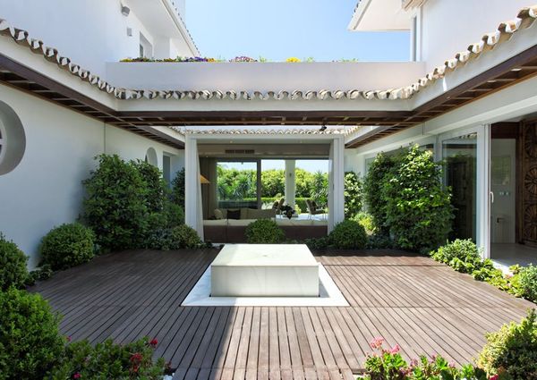 Luxury Villa for rent in Marbella, Andalusia