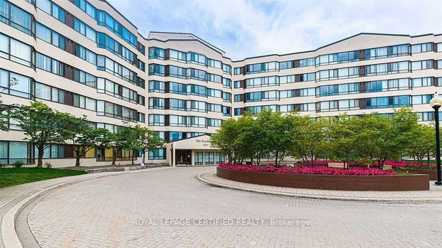 For Lease - 1001 Cedarglen Gate Unit# 620, Mississauga, Ontario - Photo 1