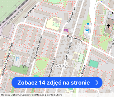 DWUPOKOJOWE WYPOSAŻONE MIESZKANIE NA AZORACH OD ZARAZ - Zdjęcie 1