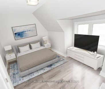 For Lease - 911 Dovercourt Road Unit# Upper, Toronto, Ontario - Photo 3