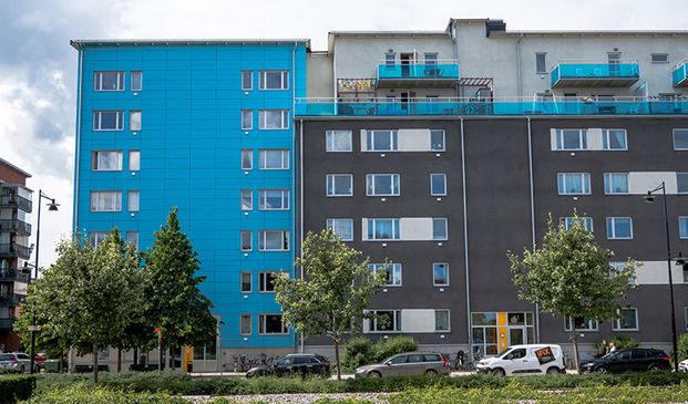Ångkvarnsgatan 6, 75308, Uppsala - Photo 1