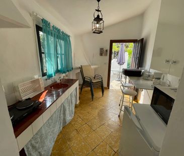 cortijo for Winter rental in Frigiliana - Photo 4