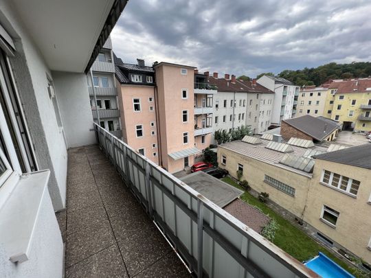 Mietwohnung im Zentrum mit Loggia - 4020 Linz - Foto 1