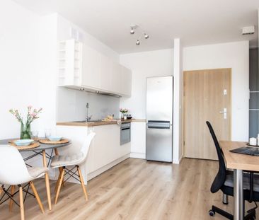 Komfort życia na Jeżycach dla dwojga 39 m² - Photo 5