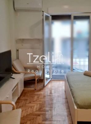 Studio/Γκαρσονιέρα για ενοικίαση Κέντρο Παγκρατίου (Παγκράτι) - Φωτογραφία 1