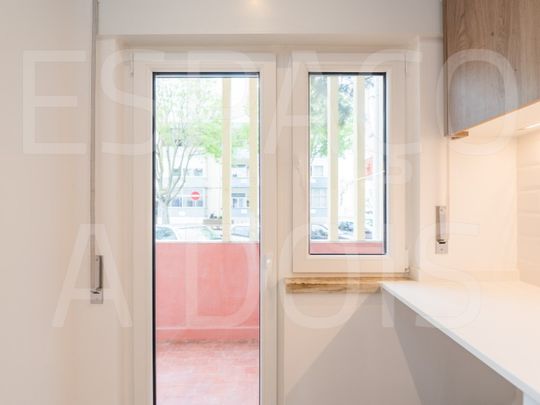 Apartamento T2 em Lisboa - Foto 1