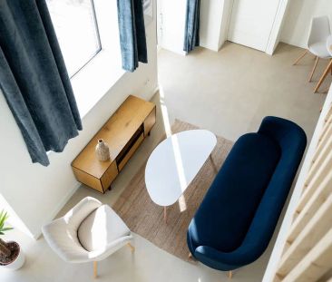Appartement meublé Noordeinde, Delft - À louer - Photo 1