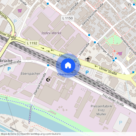 73730, Esslingen Oberesslingen Baden-Württemberg