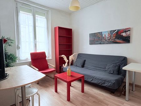 Location Appartement 1 pièce 28m² REIMS 51100 - Photo 2
