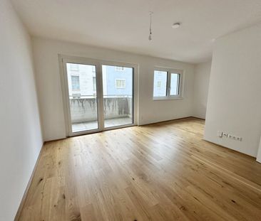 Moderne 2 Zi Wohnung mit Balkon U1-Nähe (provisionsfrei!) - Foto 2