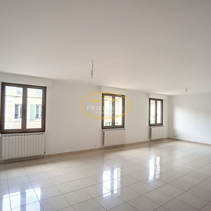 Location Appartement 4 pièces 144m² BAR LE DUC 55000 - Photo 1