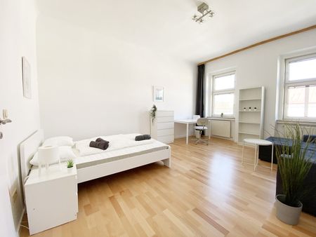 Wallensteinstraße Zimmer 3 - Photo 5