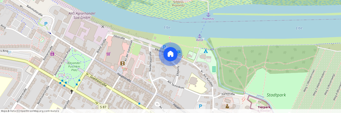 Elbberg 1, 01589 Riesa, Stadt