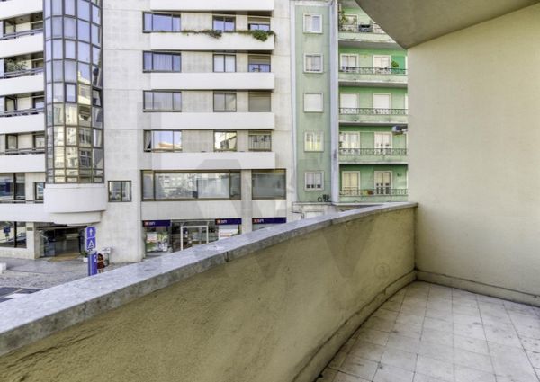 Apartamento T1 em Lisboa