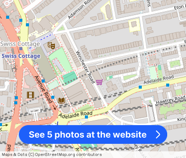 Melrose Apartments, Winchester Road, London, NW3 - Photo 1