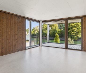 Moderne Wohnung an der Reuss - Foto 1