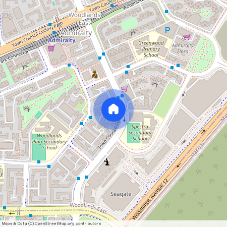 638 Woodlands Ring Road (730638), Singapore