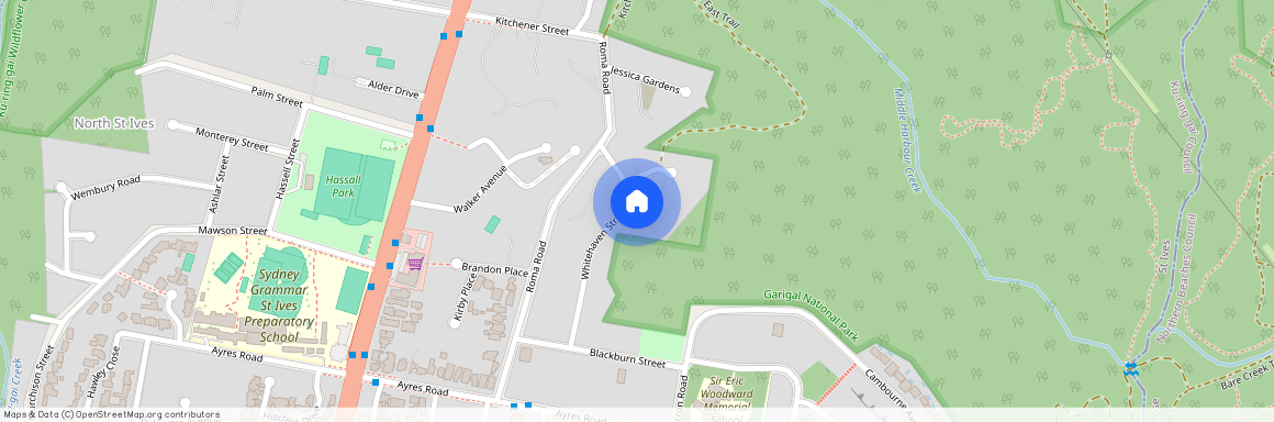 8 Whitehaven Street, St Ives NSW 2075