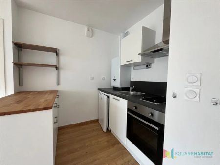 Location appartement 2 pièces - 40m² à Rennes (35200) - Photo 5