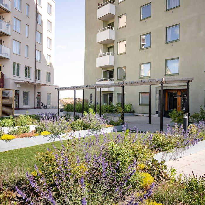 Södra Långgatan 19, Råsunda - Foto 2