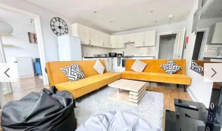 3 Bed Apartment, Room 1 Holloway Road, London N7 - Photo 5