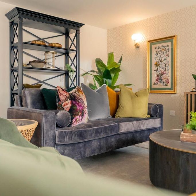 1 bedroom retirement property to rent - Photo 1