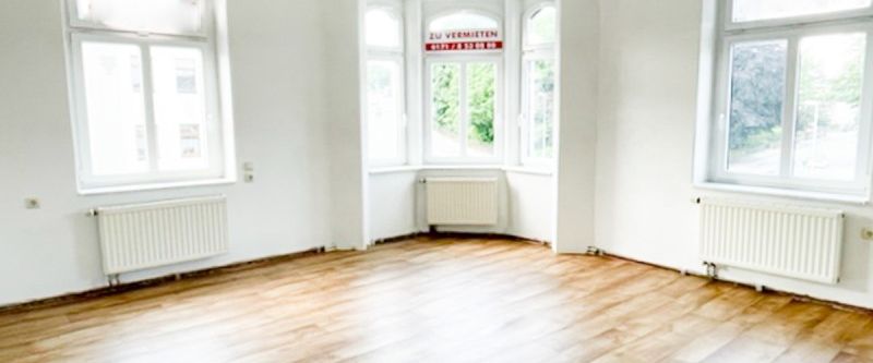 Neu renovierte Wohnung in einem denkmalgeschützten Mehrfamilienhaus! - Photo 1