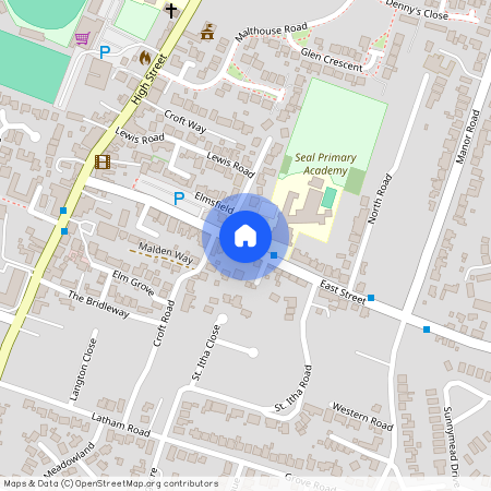 East Street, Selsey, Chichester, West Sussex, PO20