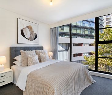 1214/30 Glen Street, Milsons Point NSW 2061 - Apartment For Rent | ... - Photo 2