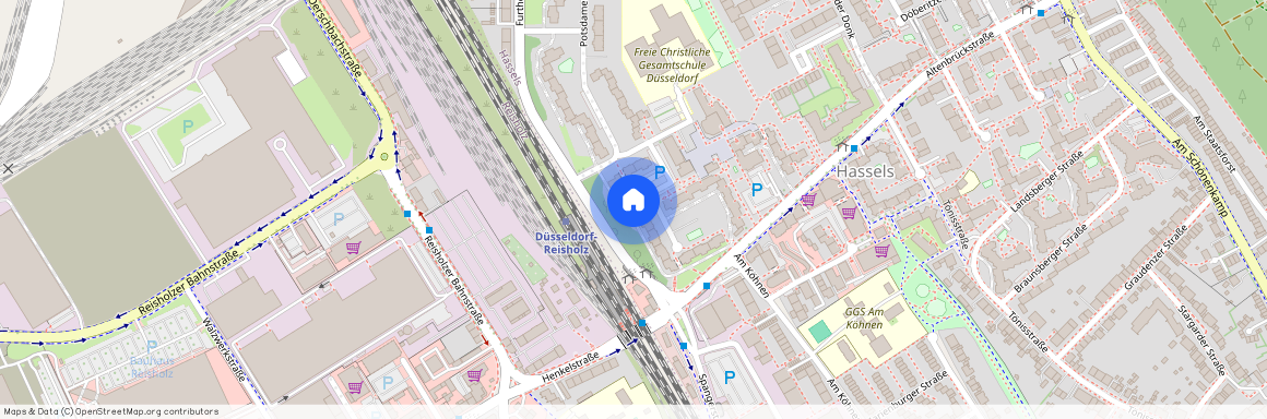 Fürstenberger Straße 11, 40599, Düsseldorf