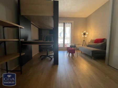 Appartement à louer 1 pièce 16.6m² - Photo 4