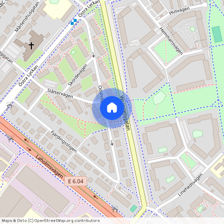 Halmstad, Odalvägen, 9, 30251