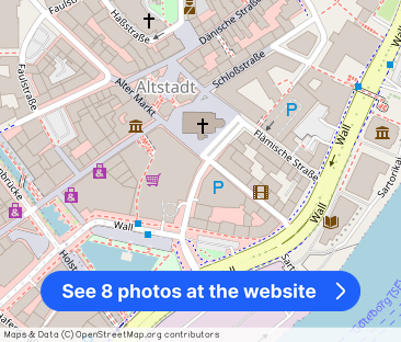 Attraktive 4-Zimmer Stadtwohnung - vis-á-vis der Nikolaikirche - Photo 1