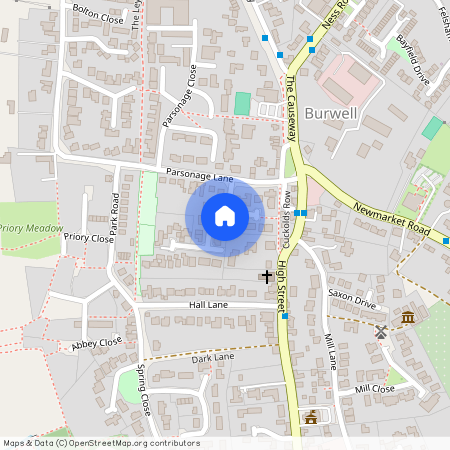 The Annex 19 Pound Close, Burwell, Cambridge