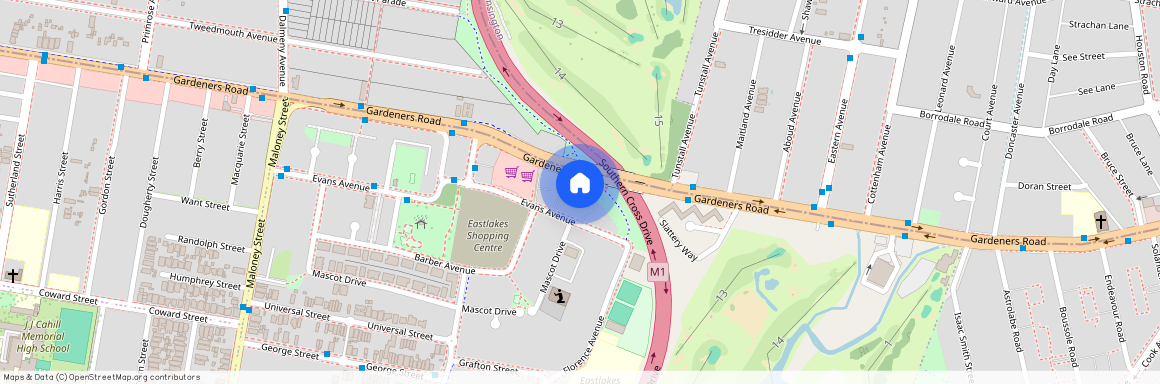 11/191 Gardeners Rd, NSW 2018, Eastlakes