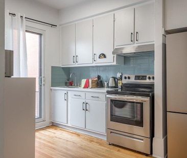 Appartement à louer - Montréal (Rosemont/La Petite-Patrie) (La Peti... - Photo 3